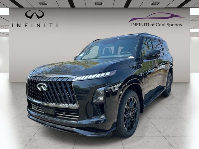 2026 INFINITI QX80 SPORT