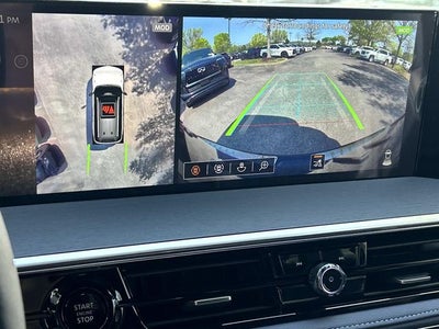 2026 INFINITI QX80 SPORT