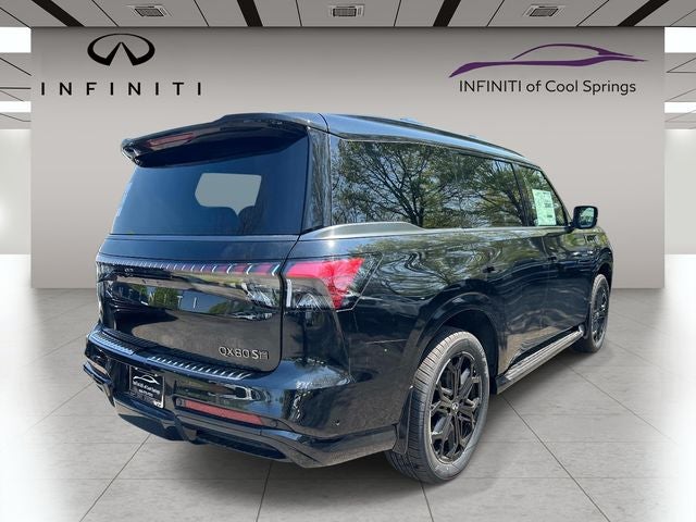2026 INFINITI QX80 SPORT