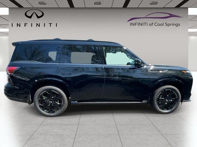 2026 INFINITI QX80 SPORT