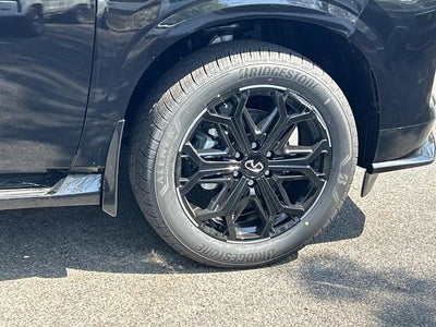 2026 INFINITI QX80 SPORT