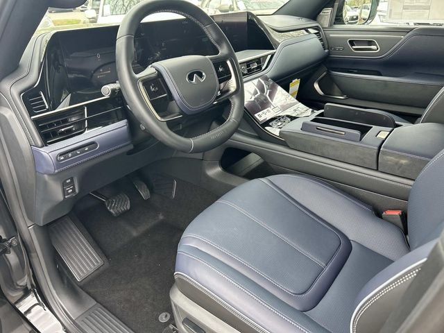 2026 INFINITI QX80 SPORT