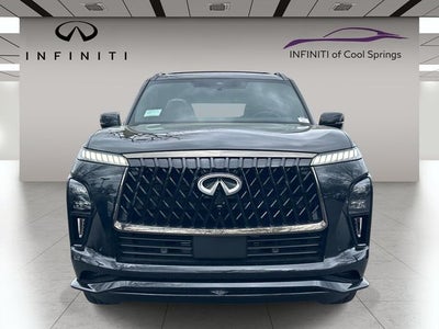 2026 INFINITI QX80 SPORT