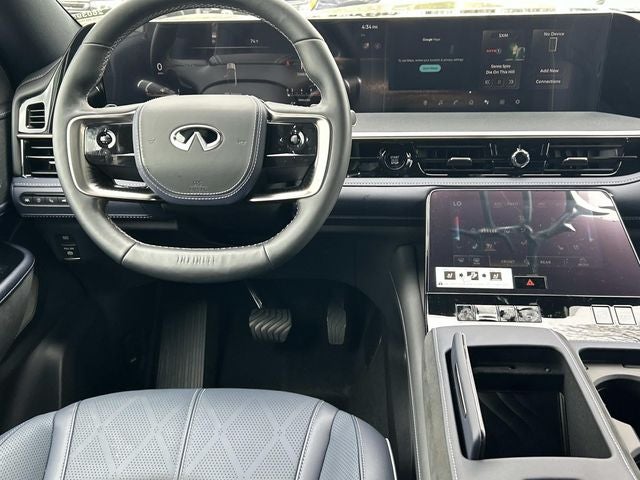 2026 INFINITI QX80 SPORT