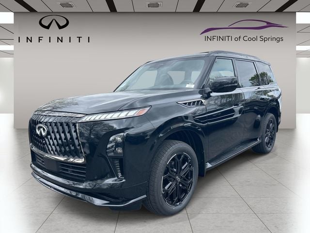 2026 INFINITI QX80 SPORT