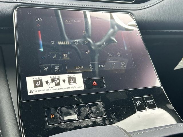 2026 INFINITI QX80 SPORT