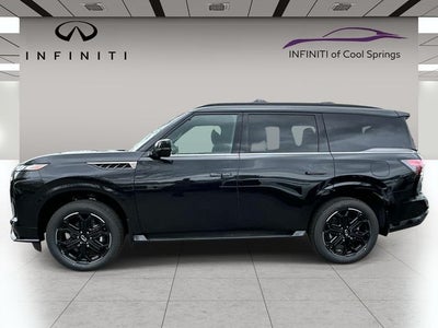 2026 INFINITI QX80 SPORT