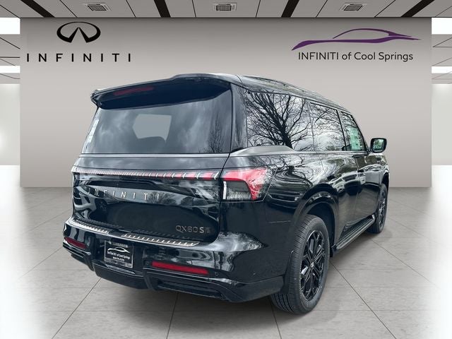 2026 INFINITI QX80 SPORT