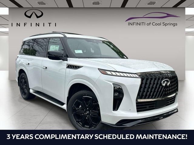 2026 INFINITI QX80 Sport 4WD's photo