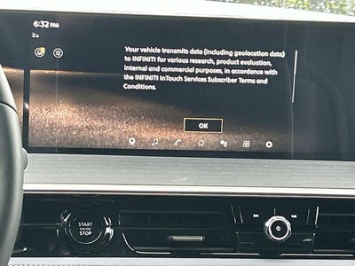 2026 INFINITI QX80 SPORT