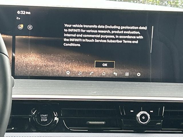 2026 INFINITI QX80 SPORT