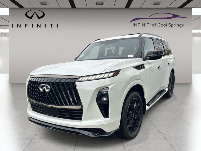 2026 INFINITI QX80 SPORT
