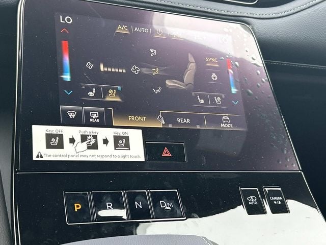 2026 INFINITI QX80 SPORT