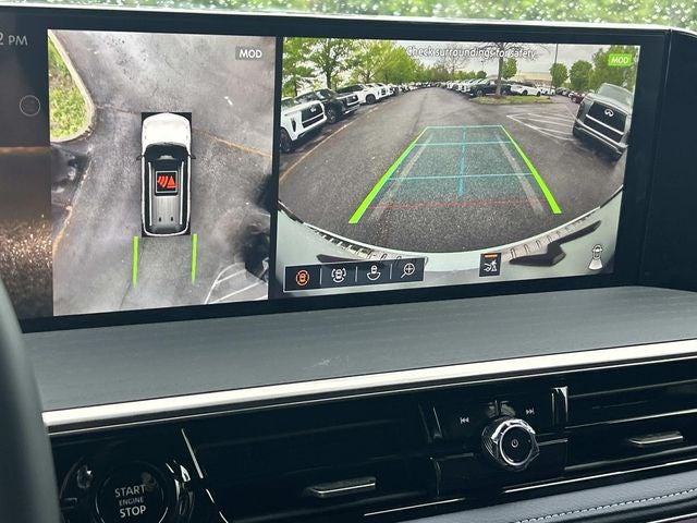 2026 INFINITI QX80 SPORT