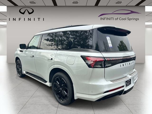 2026 INFINITI QX80 SPORT