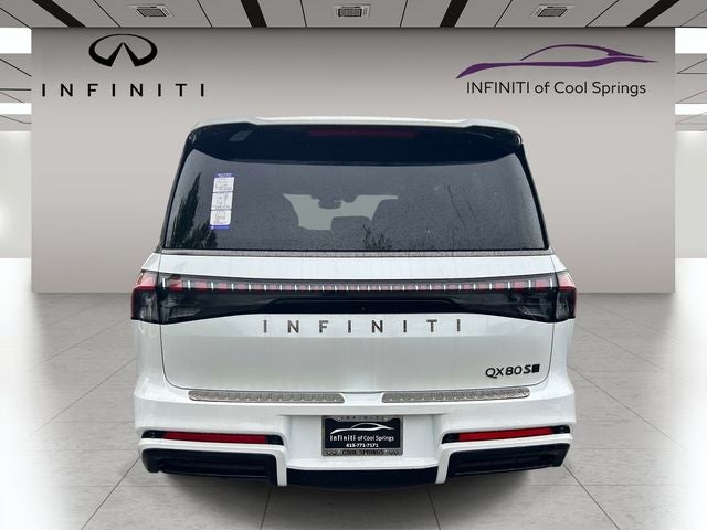 2026 INFINITI QX80 SPORT