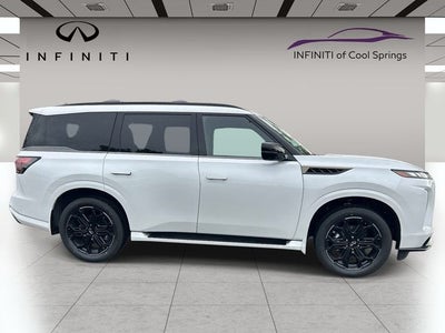 2026 INFINITI QX80 SPORT