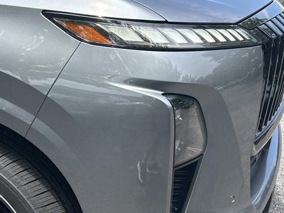 2027 INFINITI QX80 SPORT
