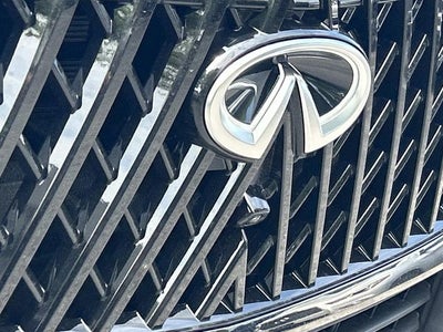 2027 INFINITI QX80 SPORT
