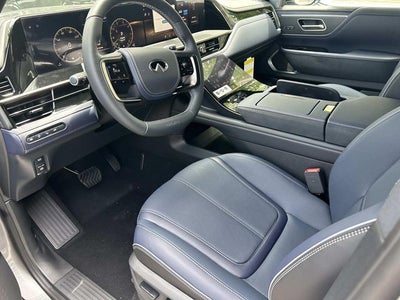 2027 INFINITI QX80 SPORT