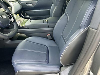 2027 INFINITI QX80 SPORT