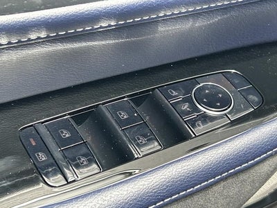 2027 INFINITI QX80 SPORT