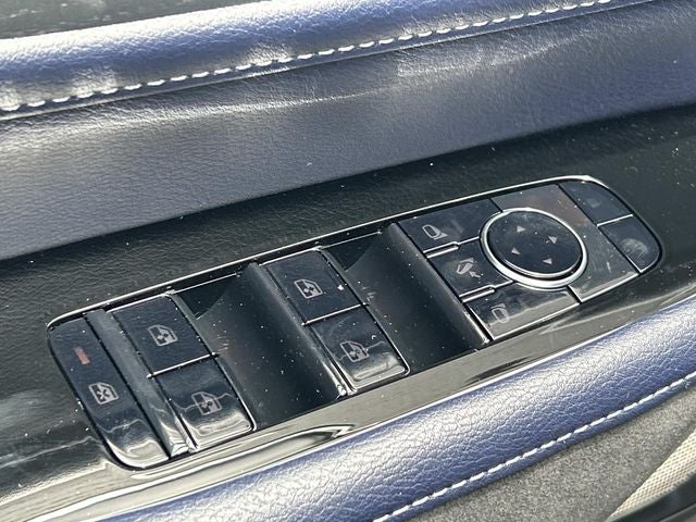 2027 INFINITI QX80 SPORT