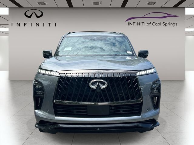 2027 INFINITI QX80 SPORT