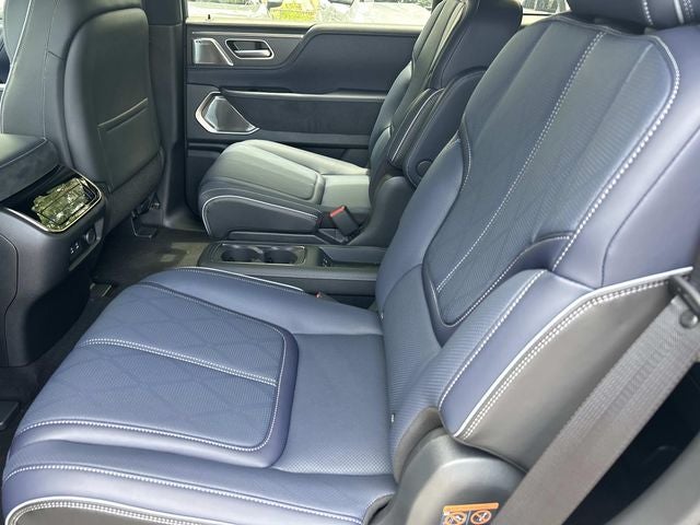 2027 INFINITI QX80 SPORT
