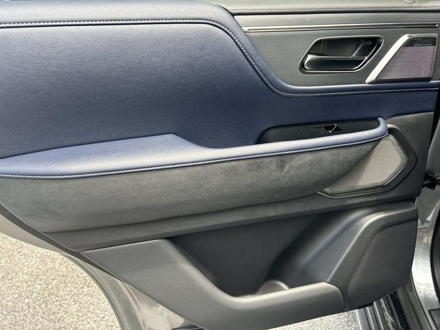 2027 INFINITI QX80 SPORT