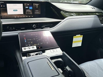 2027 INFINITI QX80 SPORT