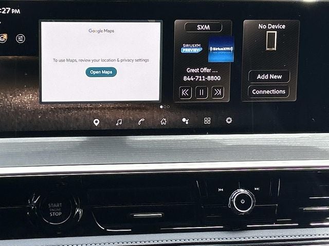 2027 INFINITI QX80 SPORT