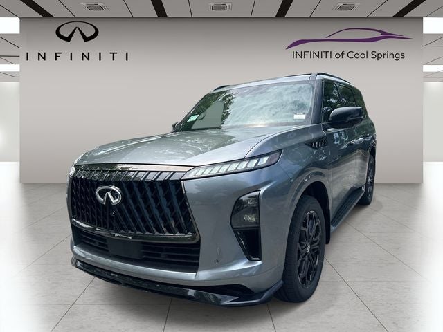 2027 INFINITI QX80 SPORT