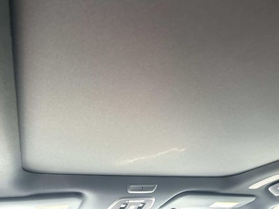 2027 INFINITI QX80 SPORT
