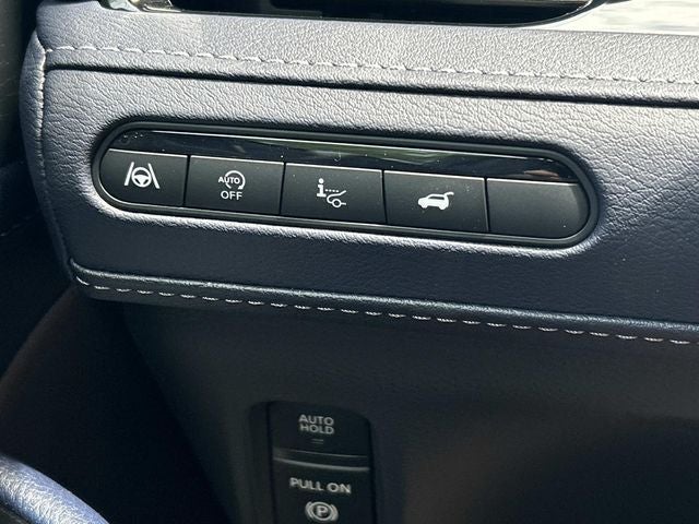 2027 INFINITI QX80 SPORT