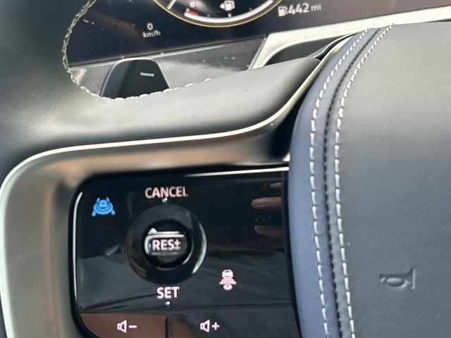 2027 INFINITI QX80 SPORT