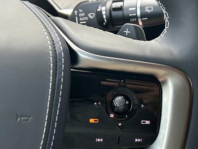 2027 INFINITI QX80 SPORT