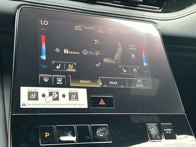 2027 INFINITI QX80 SPORT