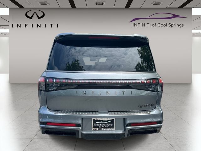 2027 INFINITI QX80 SPORT