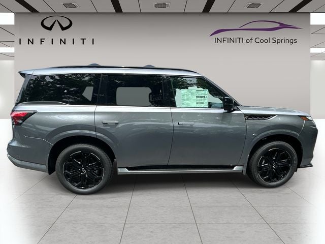 2027 INFINITI QX80 SPORT