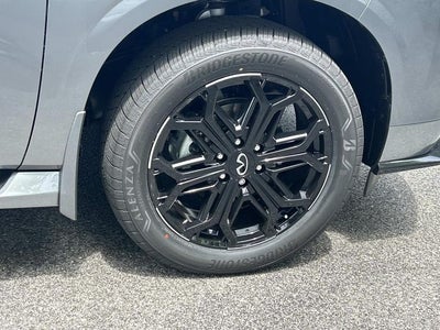 2027 INFINITI QX80 SPORT