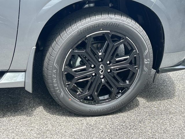 2027 INFINITI QX80 SPORT