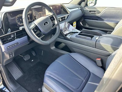 2026 INFINITI QX80 SPORT