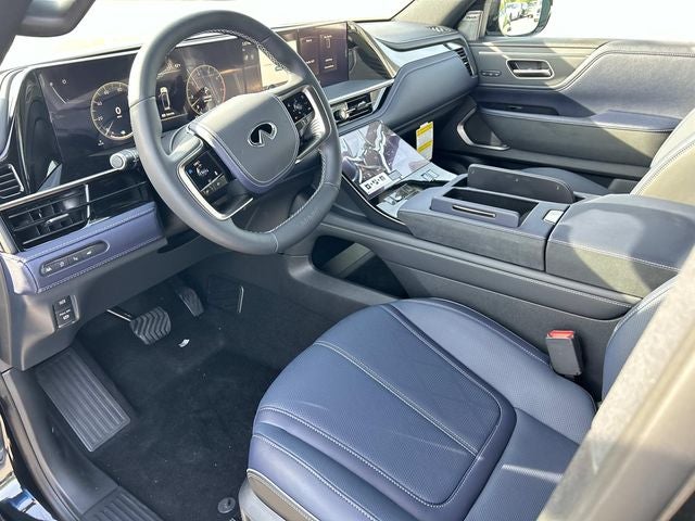 2026 INFINITI QX80 SPORT