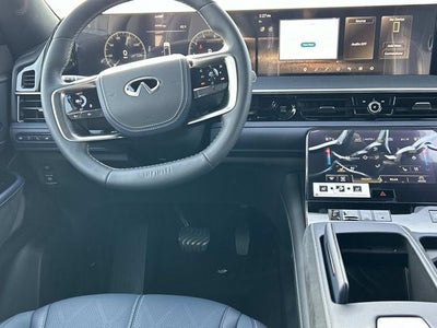 2026 INFINITI QX80 SPORT