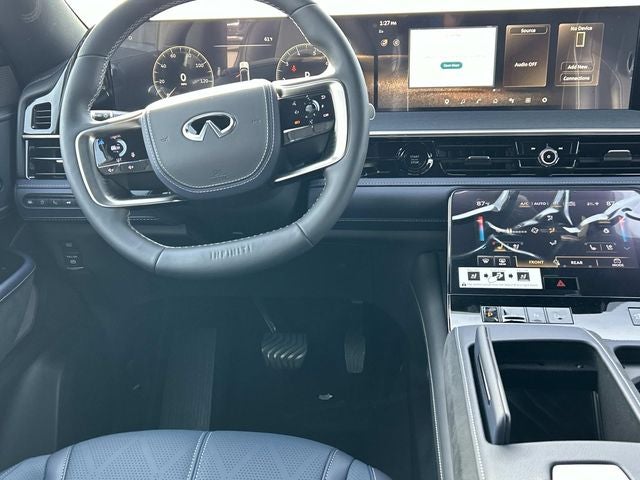 2026 INFINITI QX80 SPORT