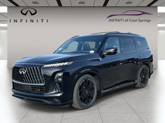 2026 INFINITI QX80 SPORT