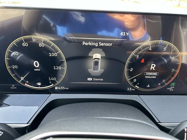 2026 INFINITI QX80 SPORT
