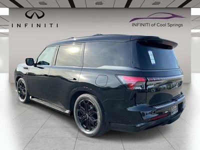 2026 INFINITI QX80 SPORT