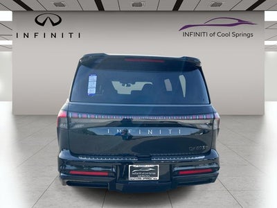 2026 INFINITI QX80 SPORT